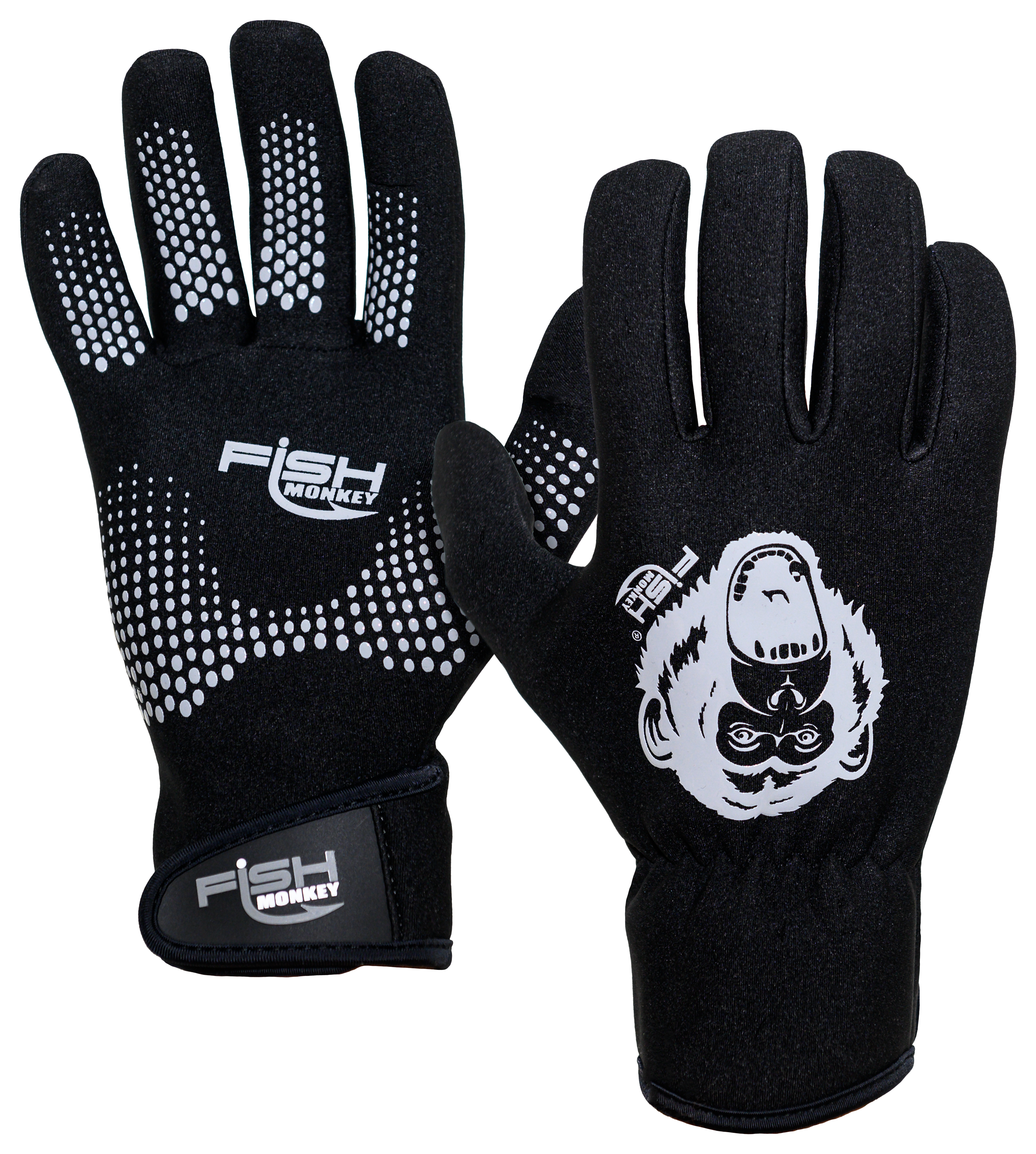Fish Monkey The Blocker Neoprene Gloves Cabela's